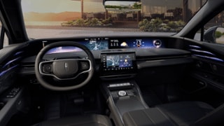 2025 Lincoln Lincoln Nautilus Internal Image 2